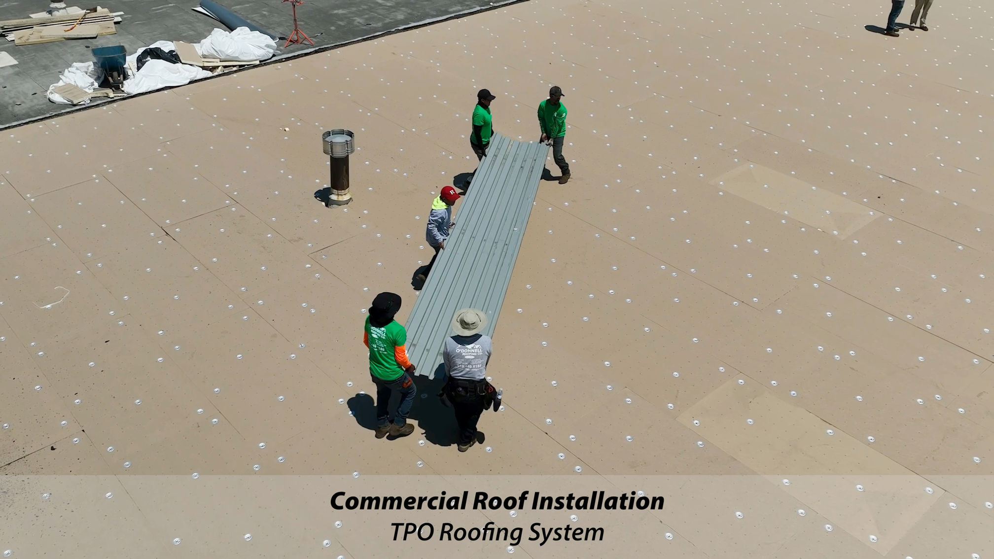 O'Donnell Roofing - Folcroft, PA